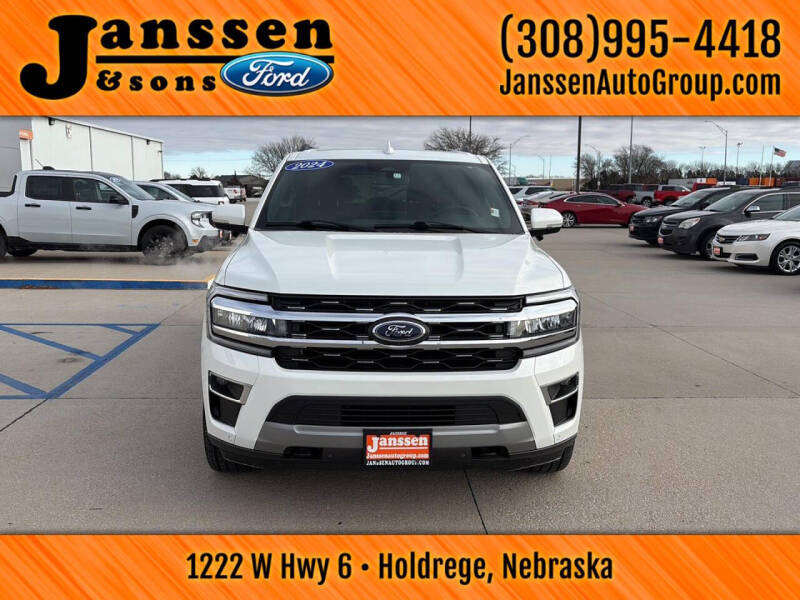 2024 Ford Expedition MAX Limited