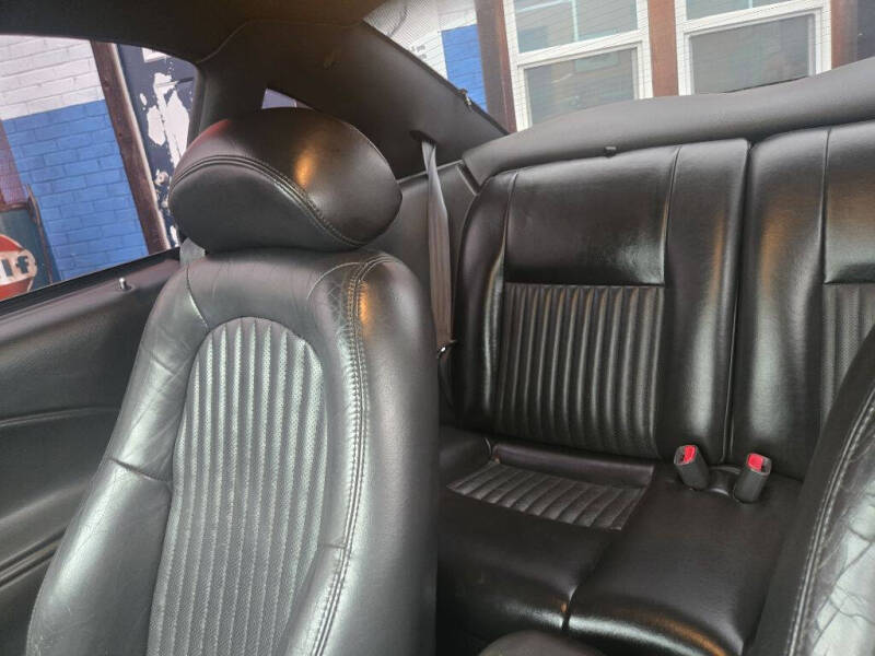 2001 Ford Mustang GT