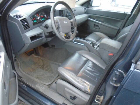 2007 Jeep Grand Cherokee Laredo