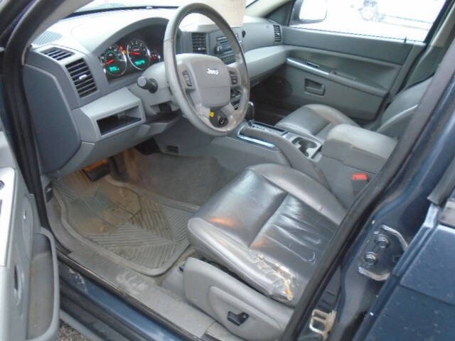 2007 Jeep Grand Cherokee Laredo