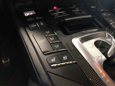 2016 Porsche Cayenne Turbo