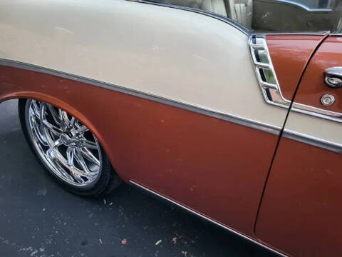 1956 Chevrolet Bel Air