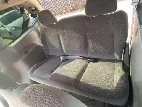 2002 Ford Windstar LX