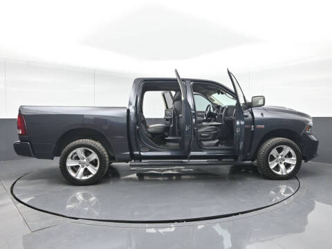 2015 RAM 1500 Sport