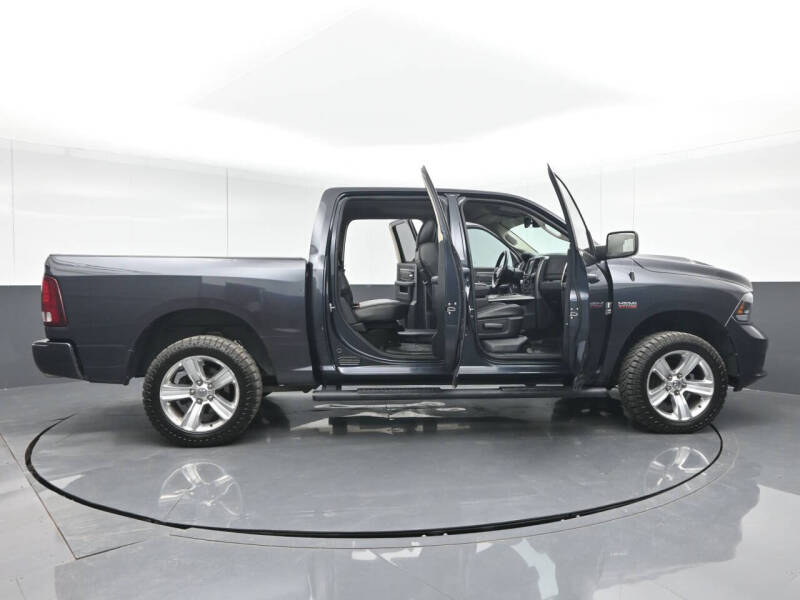 2015 RAM 1500 Sport