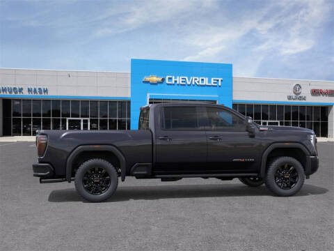 2025 GMC Sierra 2500HD