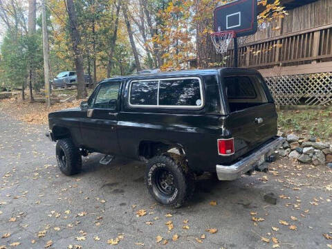 1988 Chevrolet Blazer
