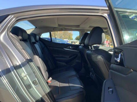 2019 Nissan Maxima 3.5 S