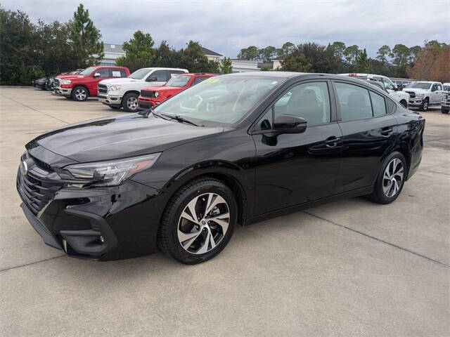 2024 Subaru Legacy Premium