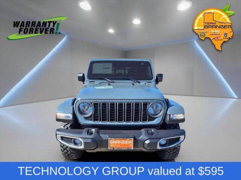 2025 Jeep Gladiator High Tide