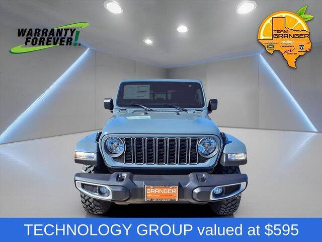 2025 Jeep Gladiator High Tide