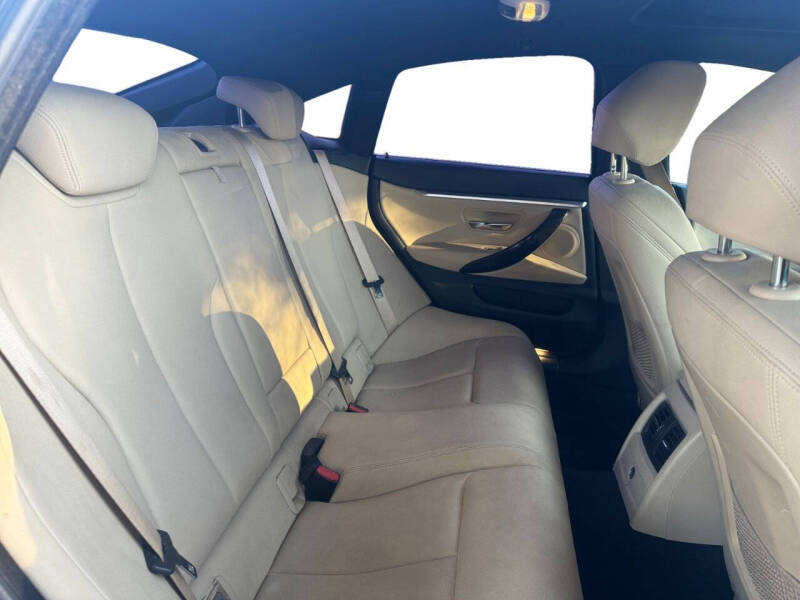 2019 BMW 4 Series 430i Gran Coupe