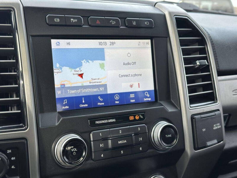 2021 Ford F-450 Super Duty Platinum