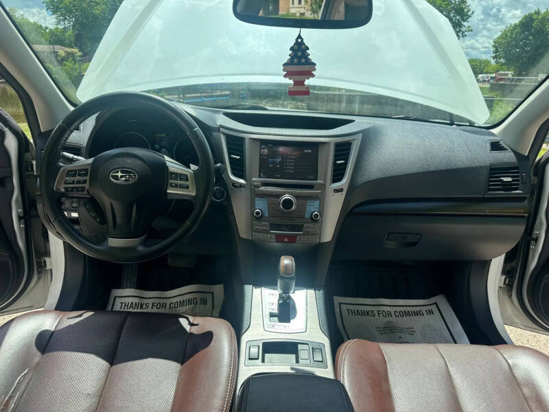 2014 Subaru Outback 2.5i Limited