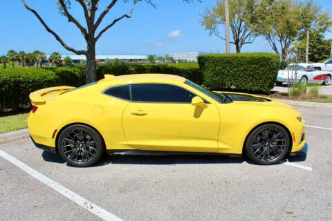 2018 Chevrolet Camaro ZL1