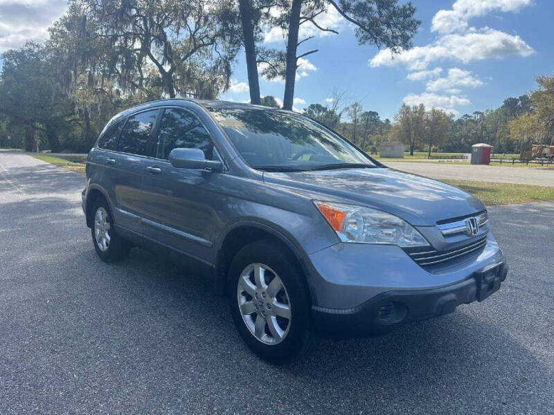 2007 Honda CR-V EX-L