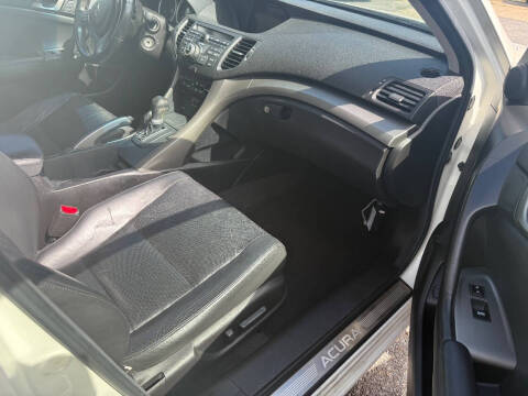 2009 Acura TSX w/Tech