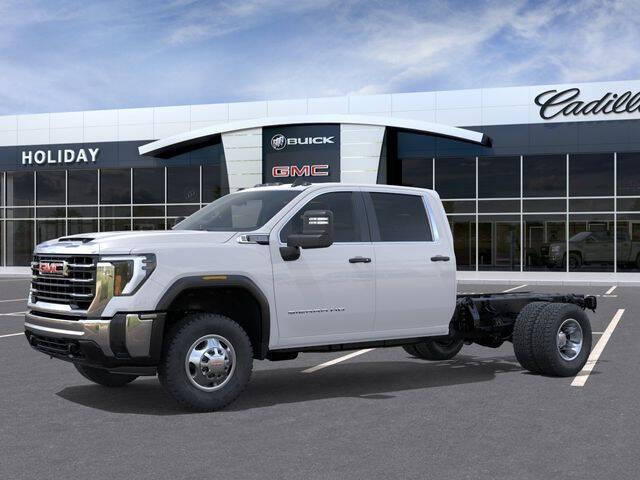 2026 GMC Sierra 3500HD