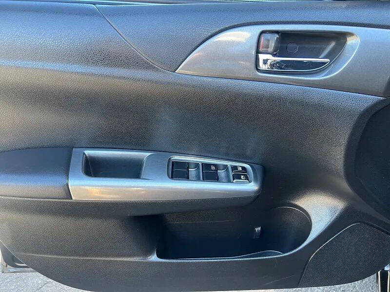 2011 Subaru Impreza 2.5i