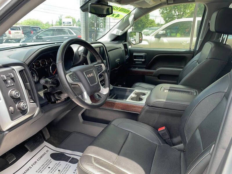 2017 GMC Sierra 1500 SLT