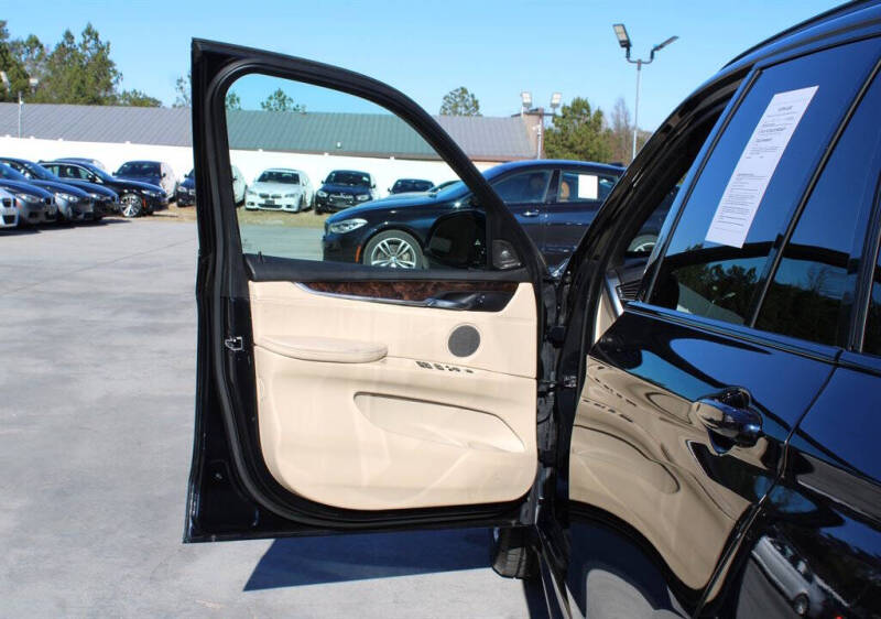 2014 BMW X5 xDrive50i