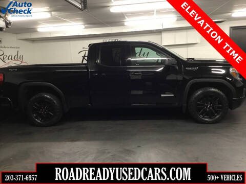 2019 GMC Sierra 1500 Elevation