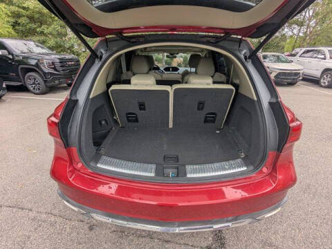 2019 Acura MDX SH-AWD w/Tech