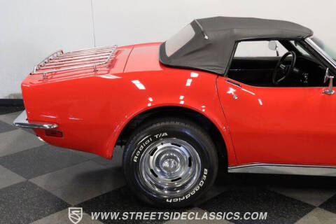 1971 Chevrolet Corvette