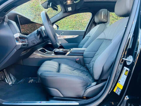 2023 BMW i7 xDrive60