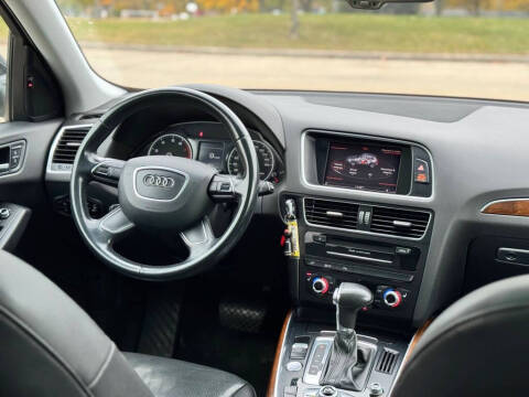 2015 Audi Q5 2.0T quattro Premium Plus