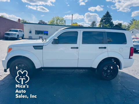 2010 Dodge Nitro Heat