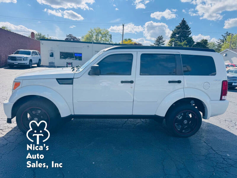 2010 Dodge Nitro Heat