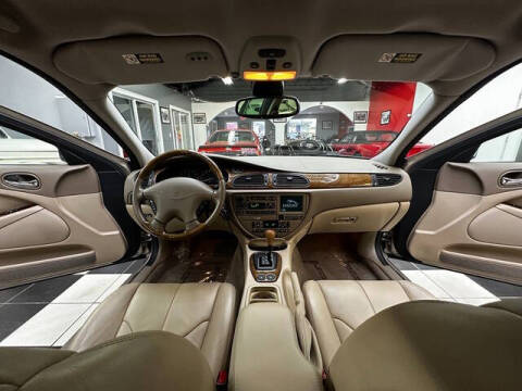 2000 Jaguar S-Type 4.0