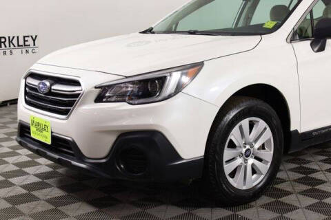 2018 Subaru Outback 2.5i
