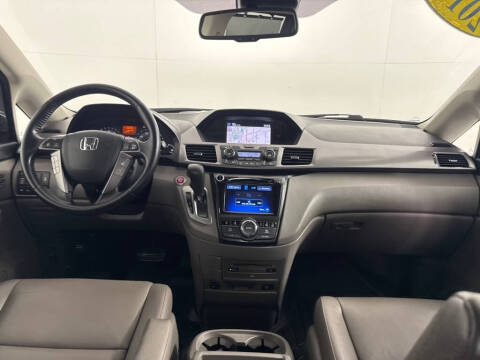2014 Honda Odyssey Touring