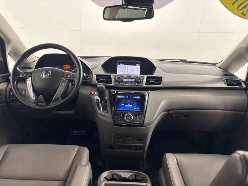 2014 Honda Odyssey Touring