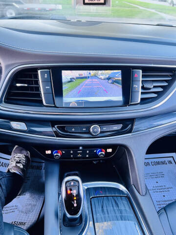 2021 Buick Enclave Essence