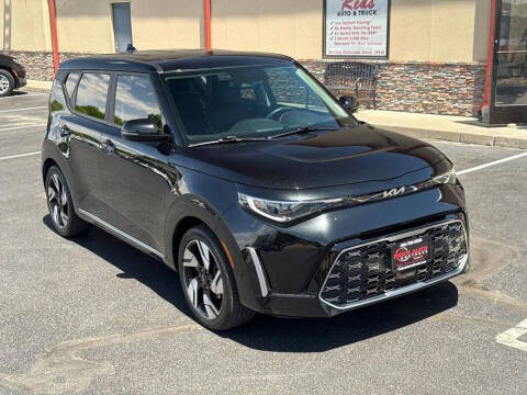 2023 Kia Soul GT-Line