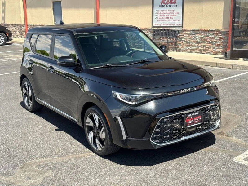 2023 Kia Soul GT-Line