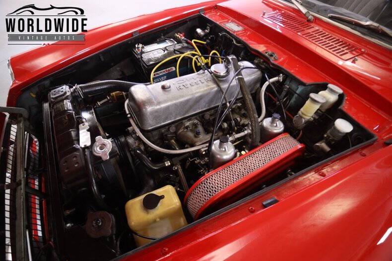 1968 Datsun 2000 Roadster