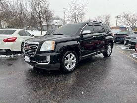 2017 GMC Terrain SLT