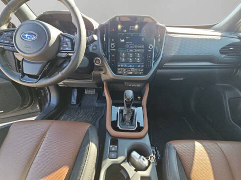 2025 Subaru Forester Touring