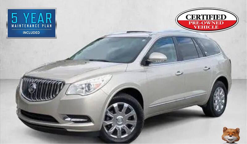 2016 Buick Enclave Premium