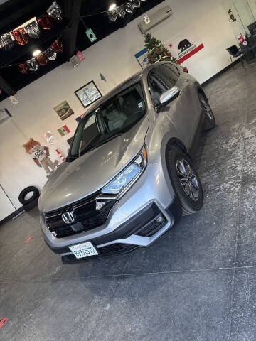 2021 Honda CR-V EX