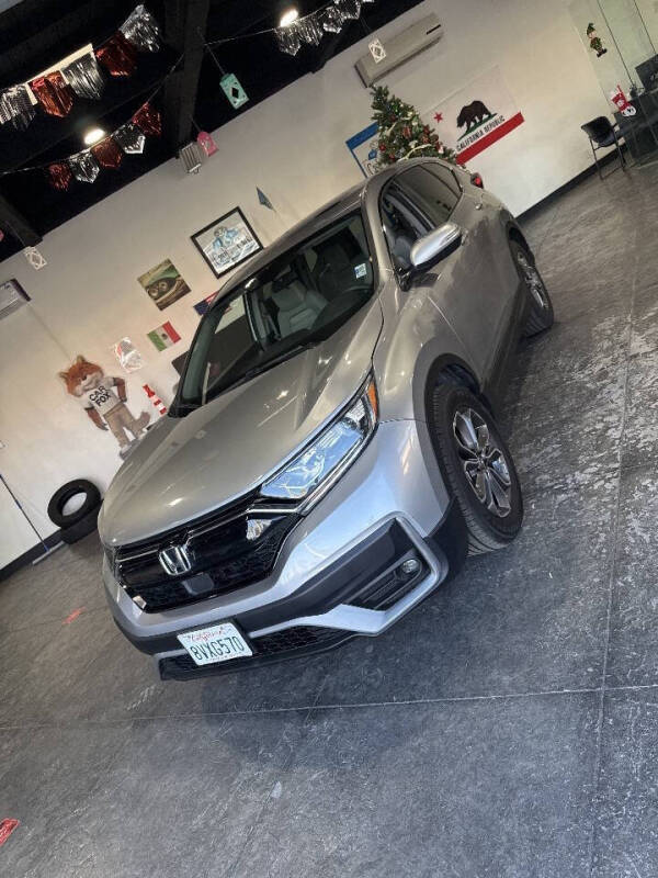 2021 Honda CR-V EX