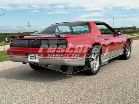 1985 Pontiac Trans Am