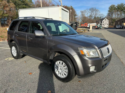 2010 Mercury Mariner for sale at Ric's Auto Sales in Billerica MA