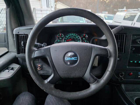 2014 GMC Savana 2500