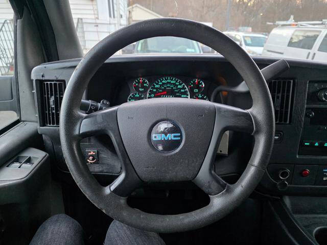 2014 GMC Savana 2500