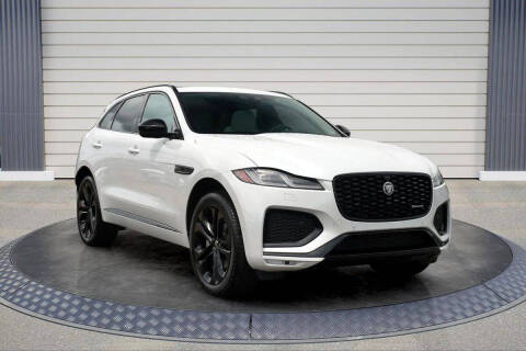 2025 Jaguar F-PACE P250 R-Dynamic S